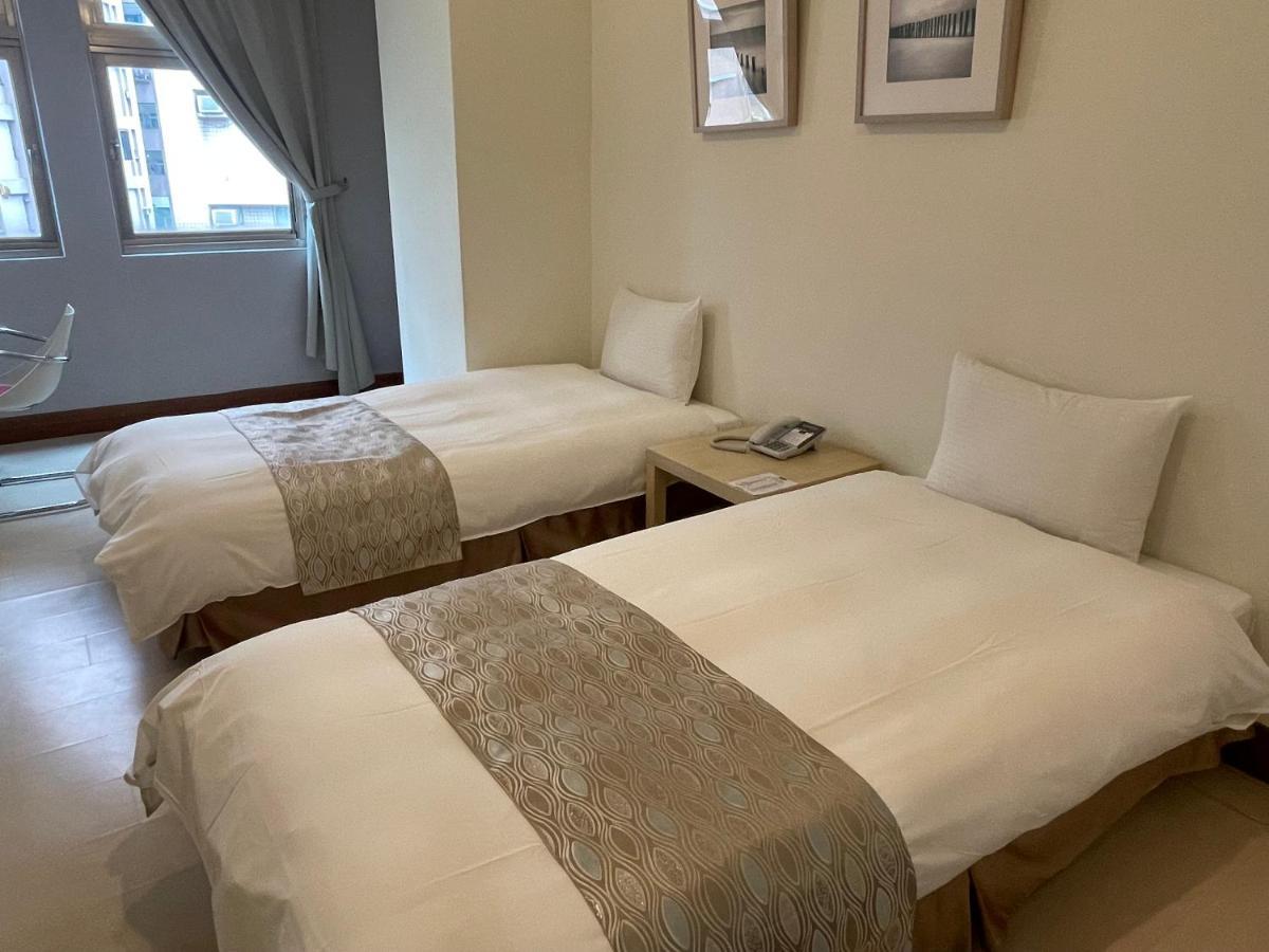 Yago Inn Tamsui Exterior photo