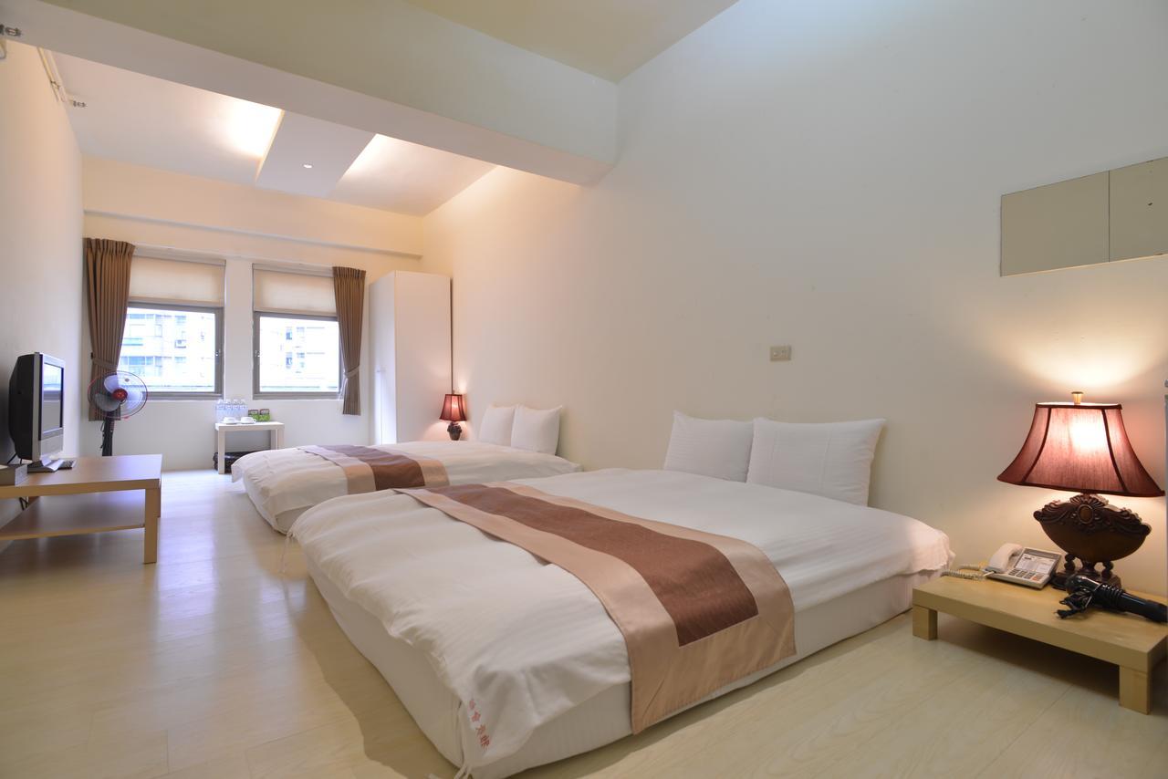 Yago Inn Tamsui Exterior photo