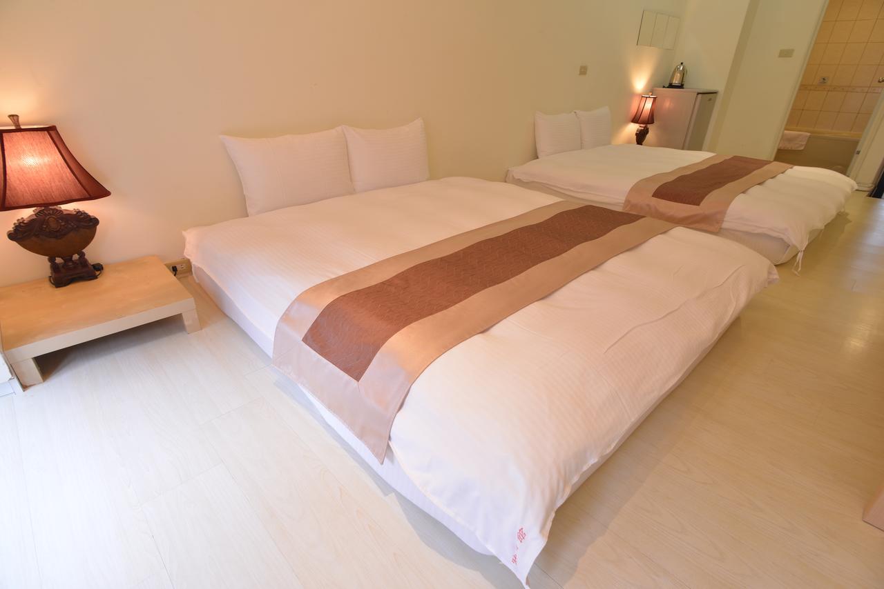 Yago Inn Tamsui Exterior photo