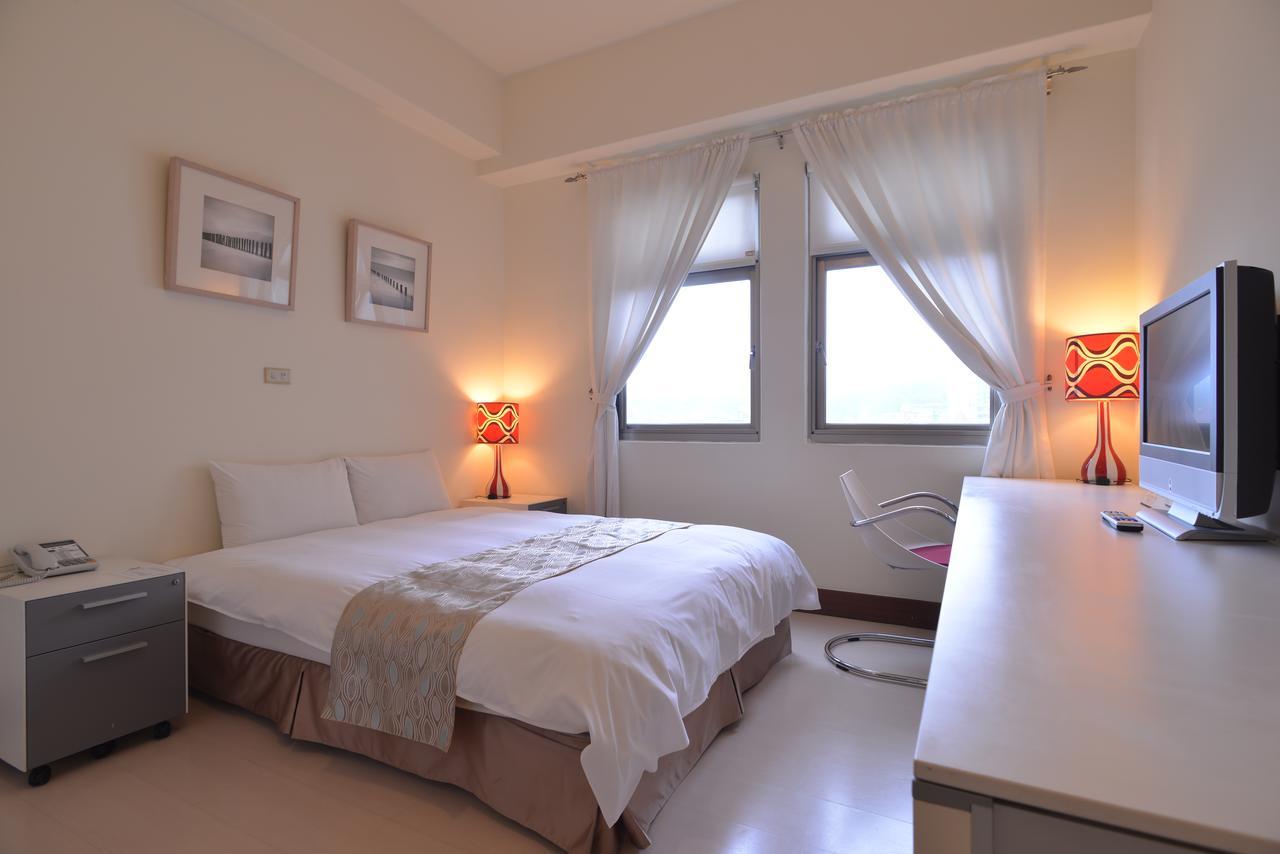 Yago Inn Tamsui Exterior photo