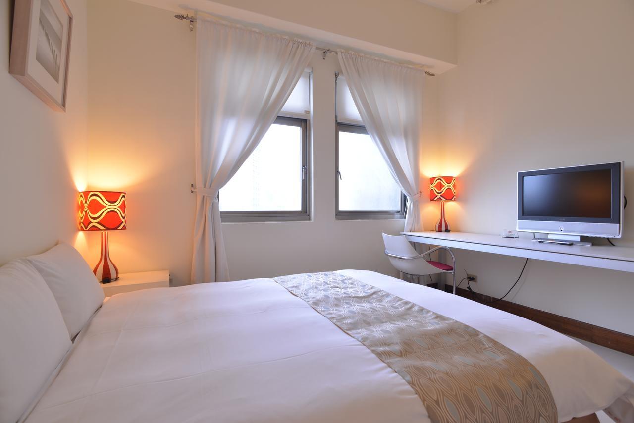 Yago Inn Tamsui Exterior photo