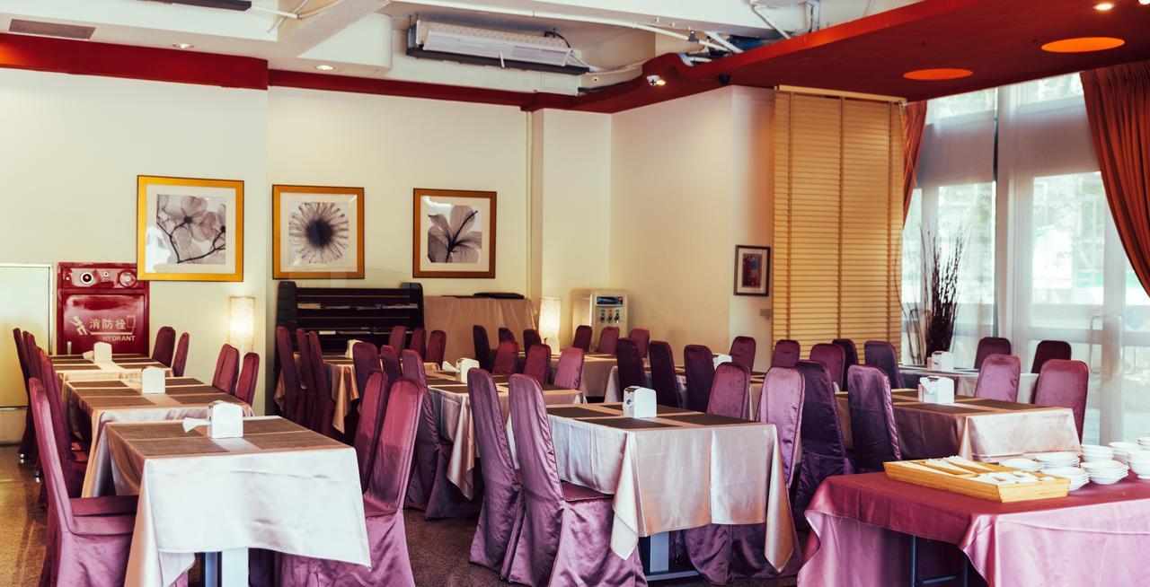 Yago Inn Tamsui Exterior photo