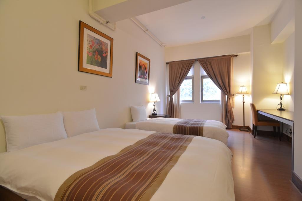 Yago Inn Tamsui Exterior photo